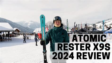 Atomic Redster X S Ski Test Review Youtube