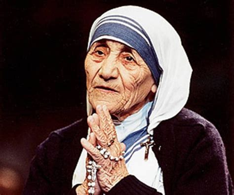 Some Facts about Mother Teresa - MeshPedia