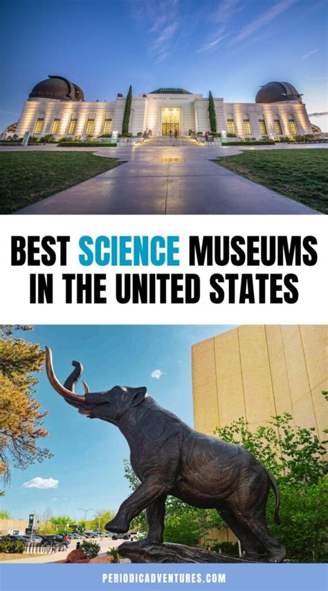 27 Best Science Museums In The Us