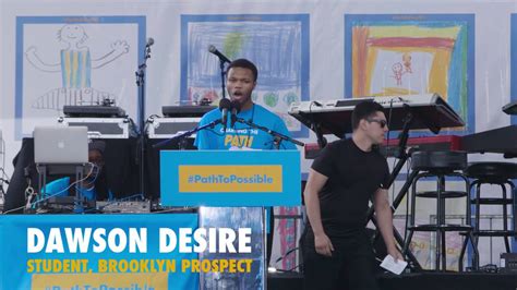 PathToPossible Parent March Dawson Desire YouTube