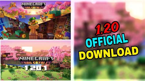 Minecraft 1.200 Download