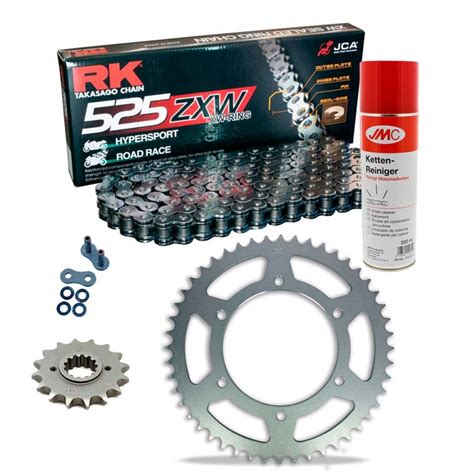 Kawasaki Z Rs Rk Zxw Chain Sprockets Kit