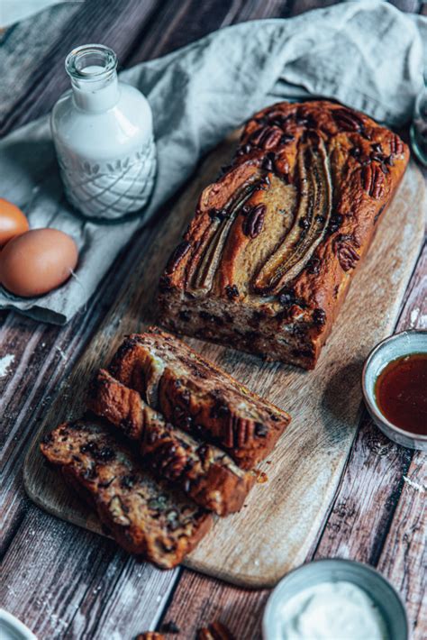 Banana Bread 2 0 Une Recette Moelleuse Gourmande Et Saine