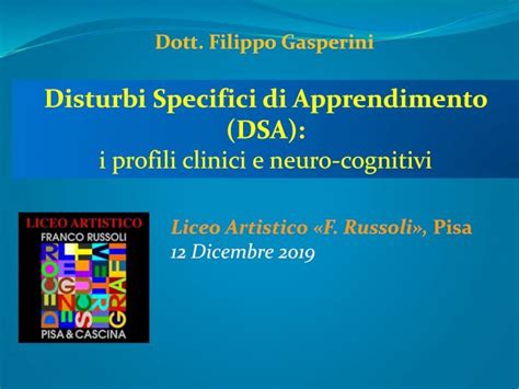 Pdf Disturbi Specifici Di Apprendimento Dsa Disturbi Specifici Di