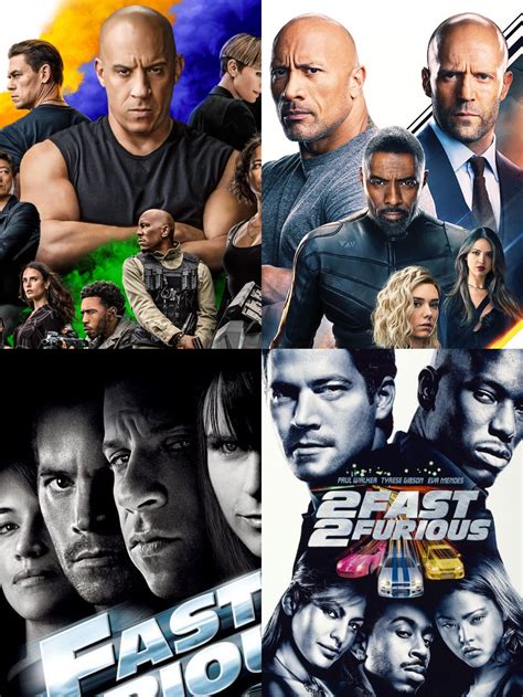 What Order Should You Watch The Fast And Furious Films In Fast And My XXX Hot Girl