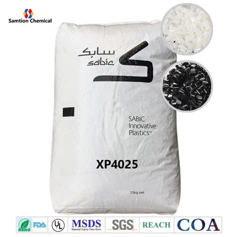 Weatherable Asa Pc Blend Sabic Geloy Plastic Resin Xp Injection Grade