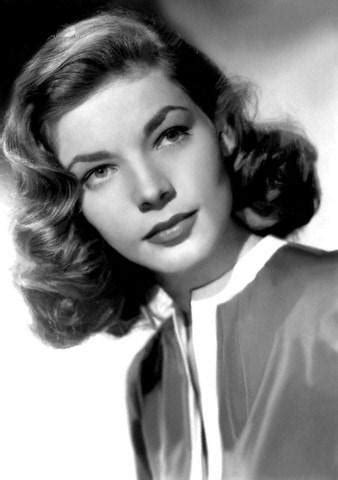 Sentiments Can Vanish Like Smoke Talk Is Chea Lauren Bacall