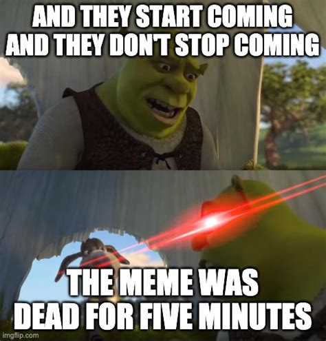 Shrek Imgflip