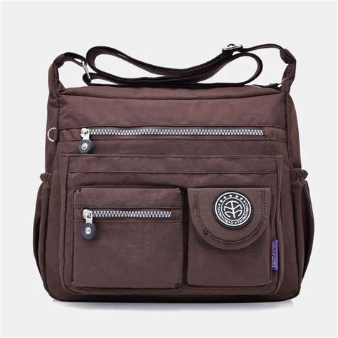 Large Capacity Comfortable Casual Crossbody Bag Esensbuy Large