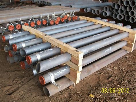 Cast Iron Earthing Pipe At Best Price In India