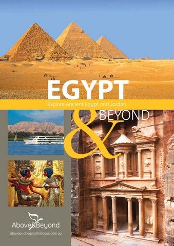 Egypt Brochure 2013 By Impulse Travel Issuu