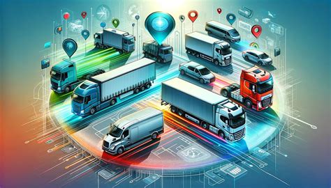 Maximise Efficiency And Performance With Vehicle Fleet Tracking