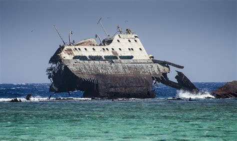 Snorkeling In Tiran Island By Boat In Sharm El Sheikh – Egypt Travel ...