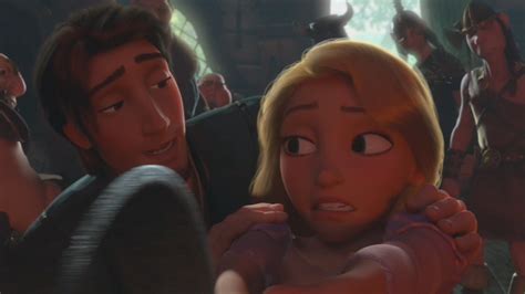 Rapunzel And Flynn In Tangled Disney Couples Image 25952165 Fanpop