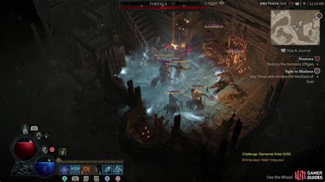 Diablo 4 Hydra Frozen Orb Sorceress Beta Build Sorcerer Classes