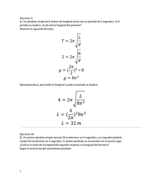 Calam O Ejercicio I