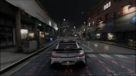 Illumination Reshade Preset For NVE QuantV GTA5 Mods