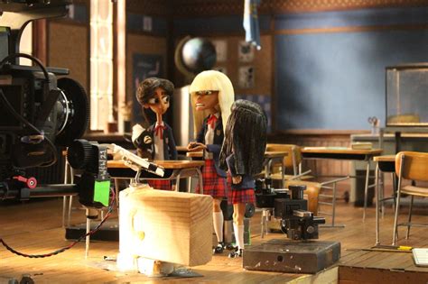 ‘Wendell & Wild’: Pushing the Boundaries of Stop-Motion Animation ...