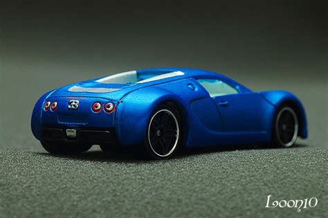 ~ My Die Cast Life ~: Hotwheels Bugatti Veyron