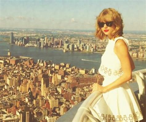 Listen To Taylor Swift’s Full New Song Welcome To New York