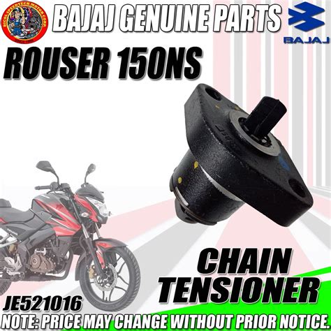 ROUSER 150NS NS125 NS150 NS160 FITS KTM Duke 200 RC200 CHAIN TENSIONER