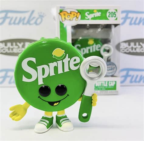 Funko Pop News On Twitter Oob With The New Sprite Bottle Cap Funko