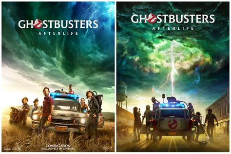 Ghostbusters Mais Al M Terceiro Filme Da Cronologia Original Ganha