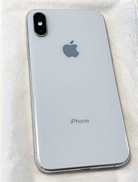 Iphone Xs Gb Best Buy Apple Iphone Xs Gb Silver Verizon