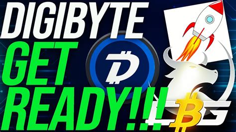 Be Ready For Digibyte Digibyte Dgb Price Prediction Projection News