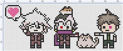 pin  pixel art pixel art pattern pixel art grid pixel art