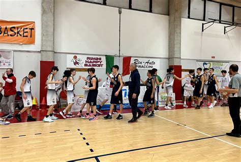 U Elite Ibr Junior Basket Ca Ossi Insegnare Basket Rimini