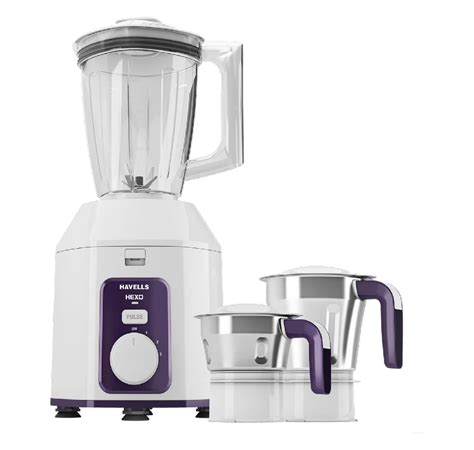 Havells Hexo Jar Mixer Grinder For Wet Dry Grinding At In