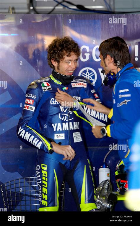 Valentino Rossi Gaulloises Yamaha Polini Australian Grand Prix