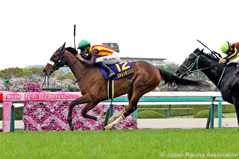 Stellenbosch Conquers Oka Sho-First Leg Of Fillies’ Triple Crown | Sky ...