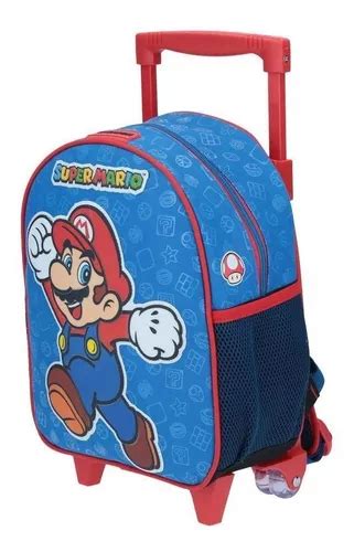 Mochila Chenson MB64244 9 Cor Azul MercadoLivre