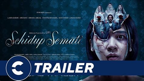 official trailer sehidup semati cinepolis indonesia youtube
