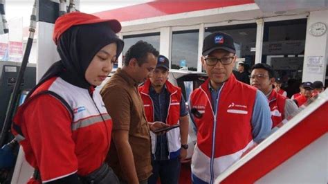 Pertamina Pastikan Ketersediaan Bbm Lpg Dan Avtur Di Sumut Aman Selama