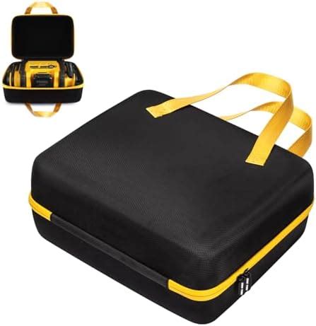 Air Compressor Carrying Bag Protective Case Compatible For Dewalt