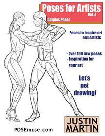 Poses For Artists Volume Couples Poses An Essential Reference For