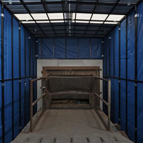 Insulated Compactor Enclosure We Carlson Corporation