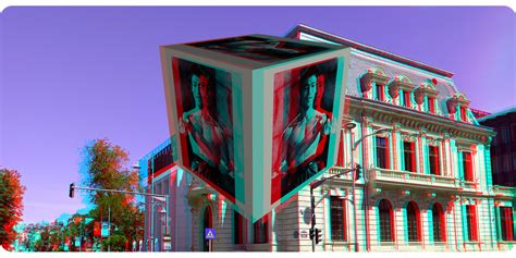 3d Anaglyph Movies In Bucharest 1 By Gogu1234 On Deviantart