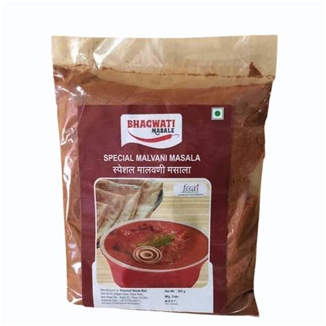 Special Malvani Masala Packaging Size Gm At Rs Packet In