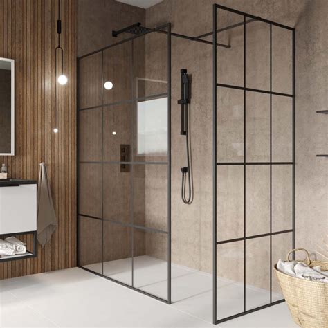 S8 Wetroom Panels Scudo Bathrooms