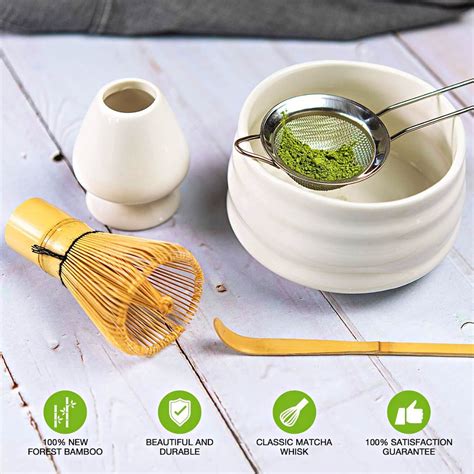 A Matcha Whisk Set Is A Game Changer Here Are The TOP 6