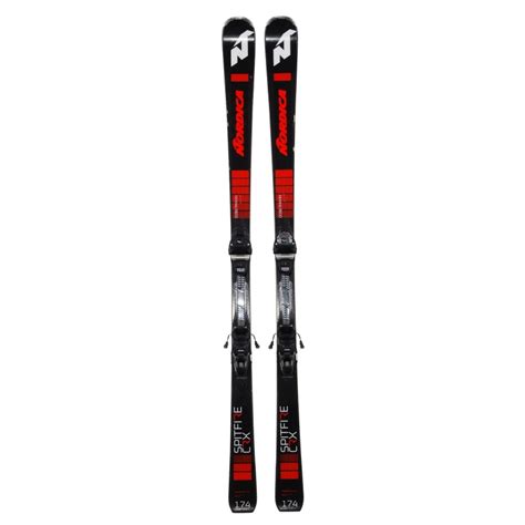 Ski Snow Nordica Dobermann Spitfire Crx Campsider