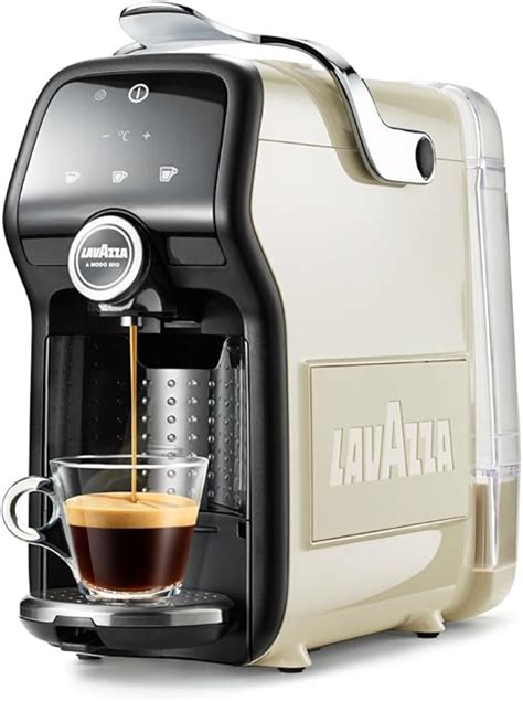 Lavazza Magia Cafetera de cápsulas 1200 W 0 85 l color cream