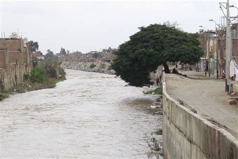 Lluvias intensas incrementan el caudal de los ríos Ica y Pisco