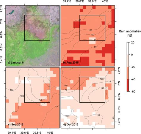 A Landsat 8 True Color Composite Acquired On 201601 24 And