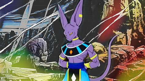 Beerus Universe 7 God Of Destruction By Bodskih On Deviantart