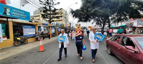 Hospital Santa Rosa Impulsa La Semana De La Lactancia Materna Con